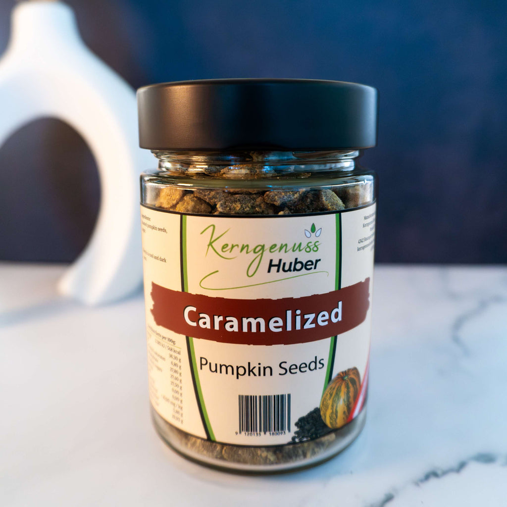 Pumkin Seeds - Caramelized