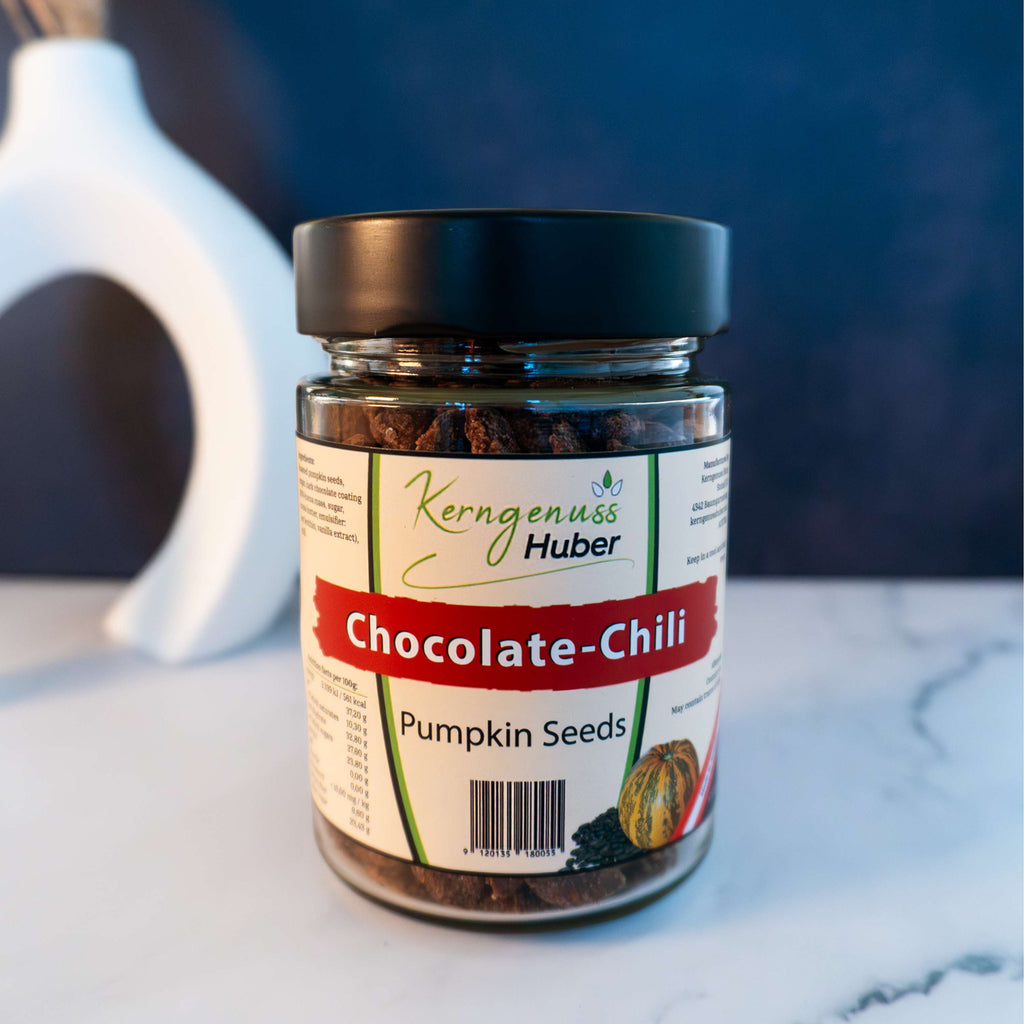 Pumkin Seeds - Chocolate Chili