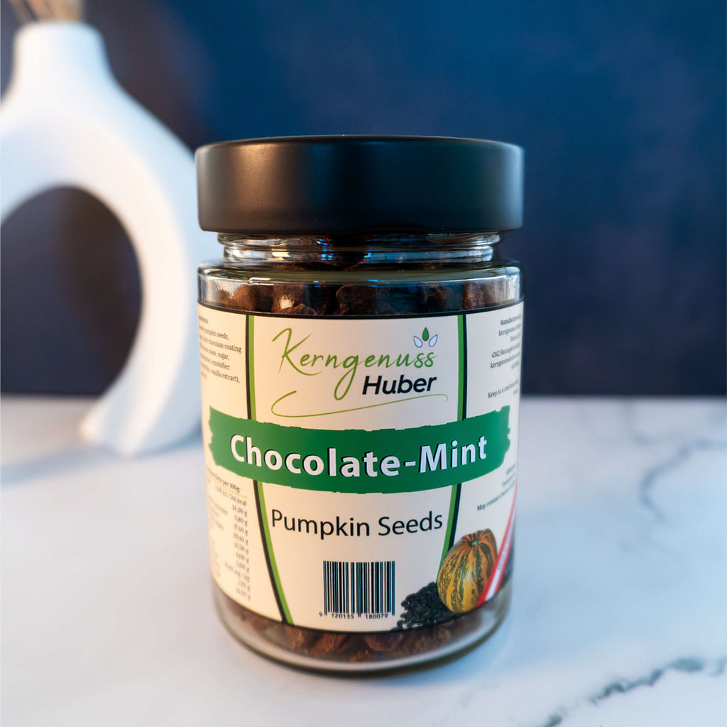 Pumkin Seeds - Chocolate Mint