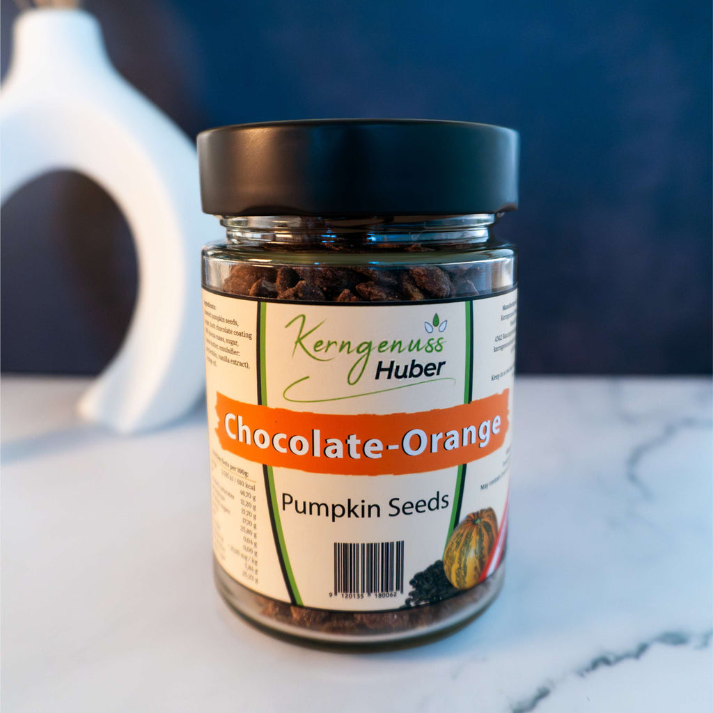 Pumkin Seeds - Chocolate Orange