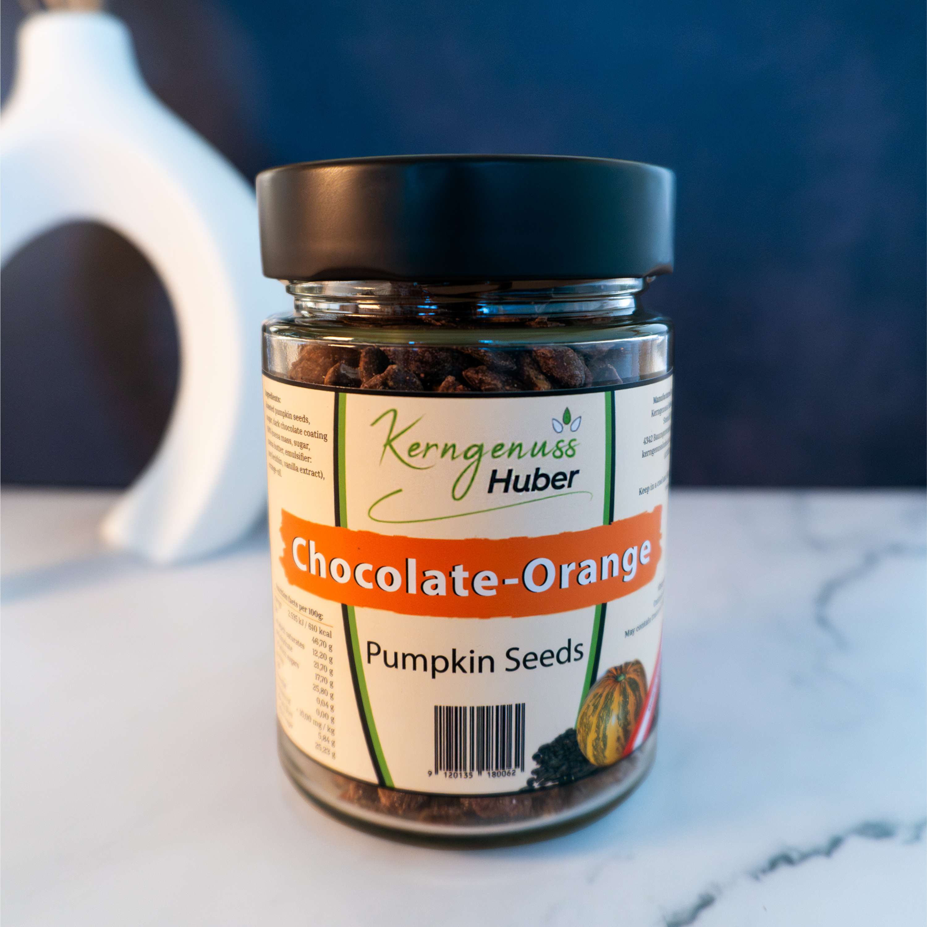 Pumkin Seeds - Chocolate Orange