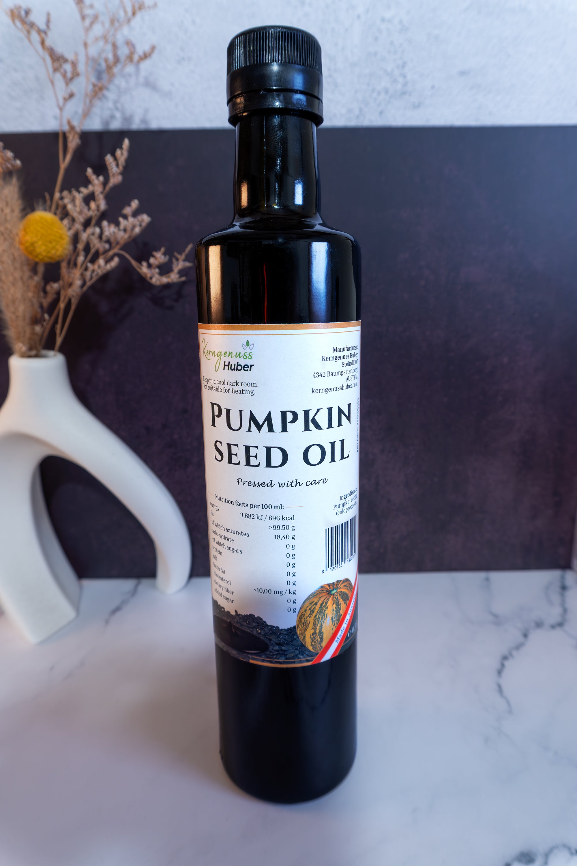 Pumkin Seed Oil