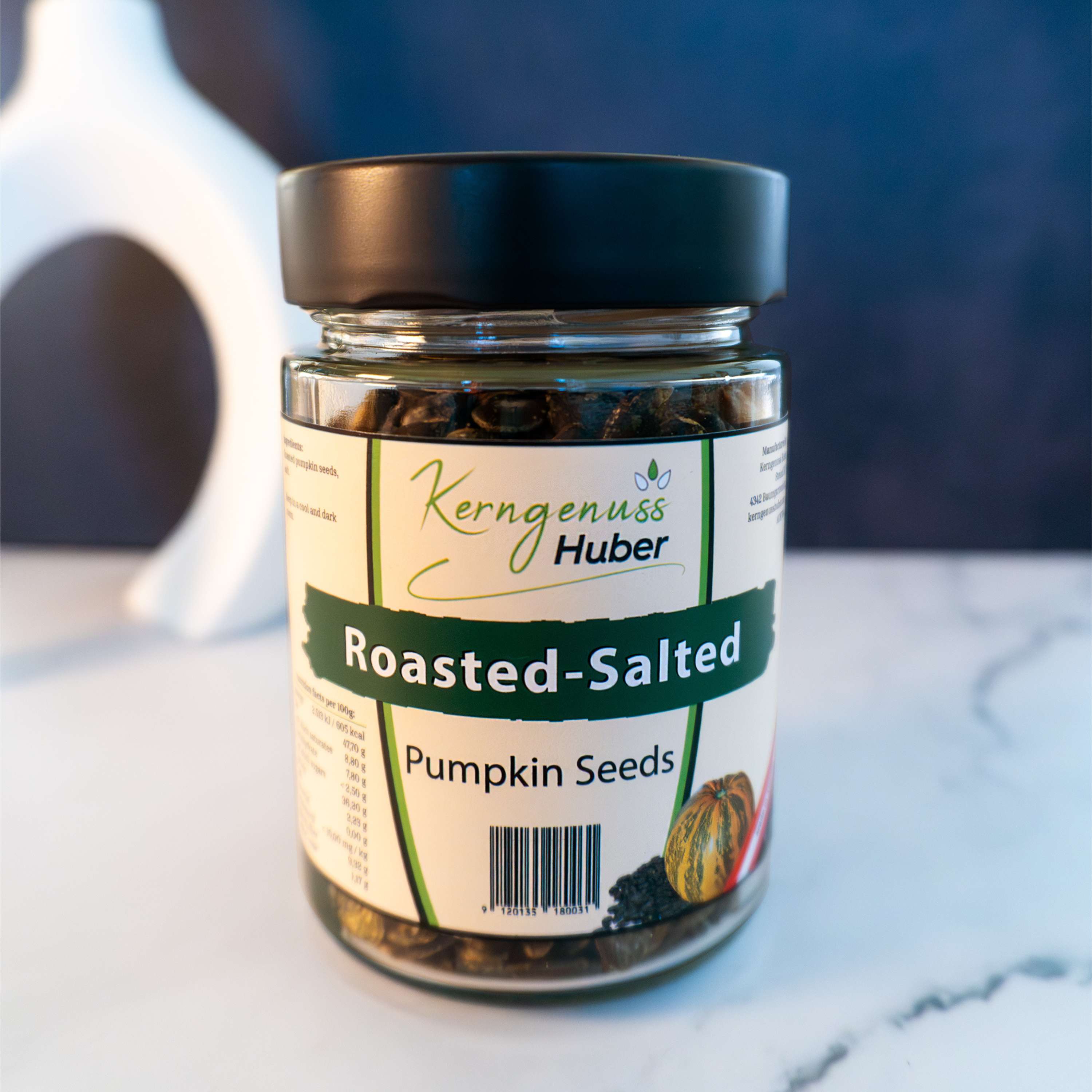 Pumkin Seeds - Roasted Salted